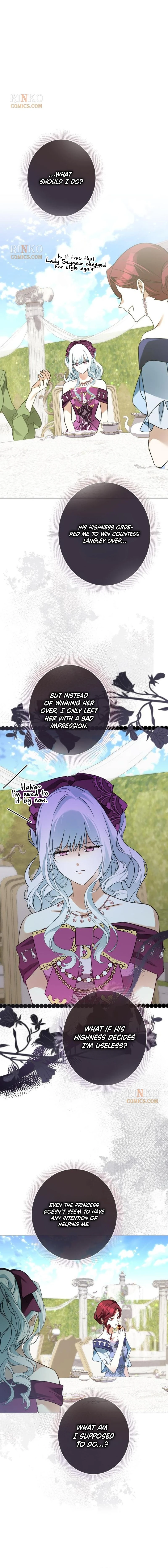I Became The Duke’s Male Servant Chapter 80 page 6 - 