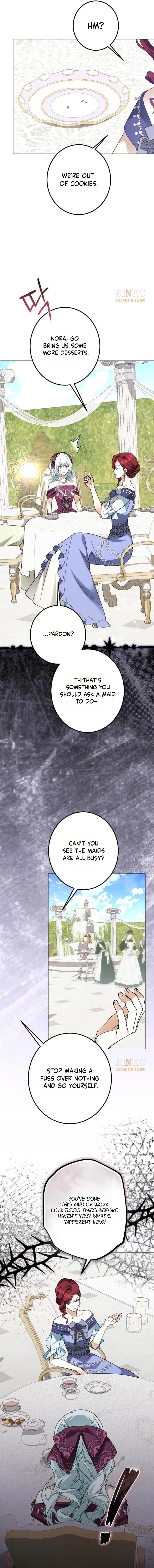 I Became The Duke’s Male Servant Chapter 80 page 7 - 