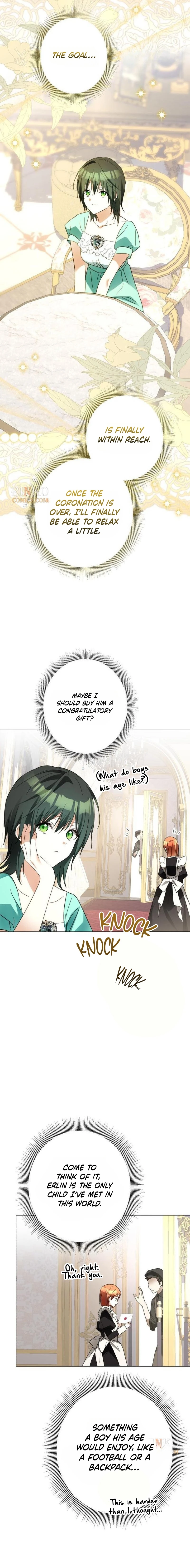 I Became The Duke’s Male Servant Chapter 81 page 11 - 