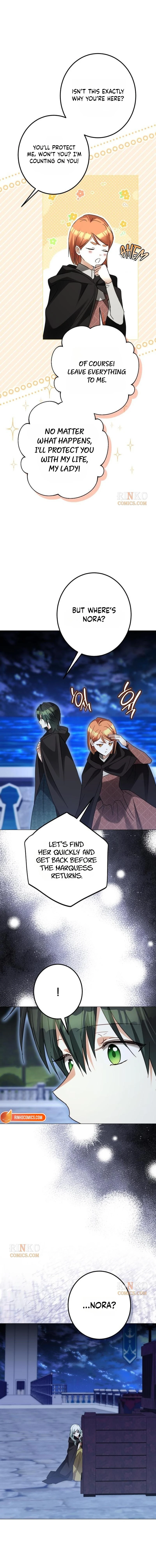 I Became The Duke’s Male Servant Chapter 81 page 15 - 