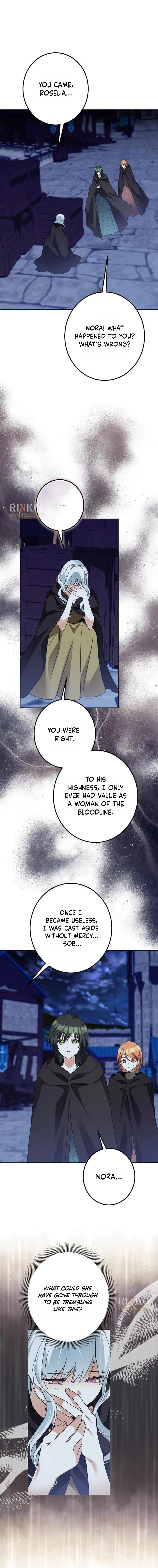 I Became The Duke’s Male Servant Chapter 81 page 16 - 