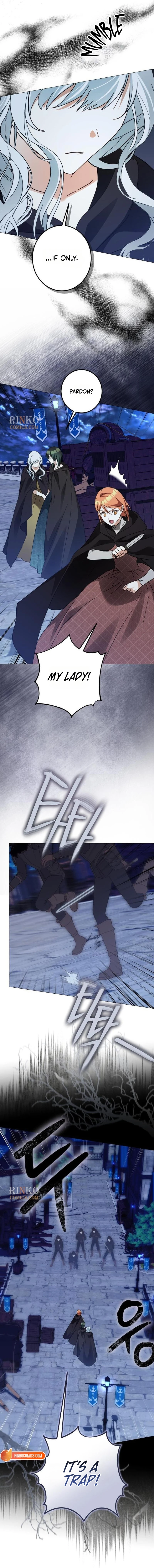 I Became The Duke’s Male Servant Chapter 81 page 18 - 