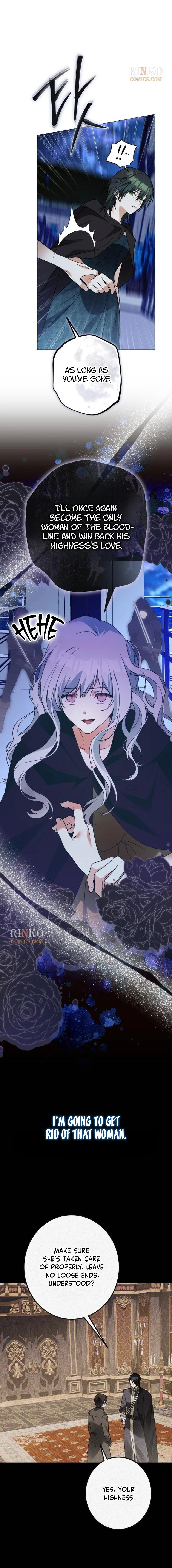 I Became The Duke’s Male Servant Chapter 81 page 19 - 