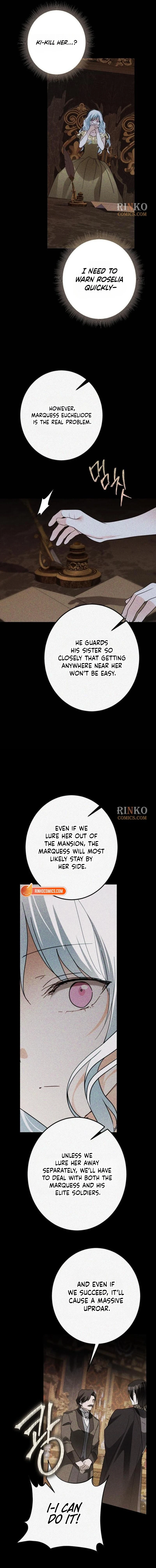 I Became The Duke’s Male Servant Chapter 81 page 20 - 