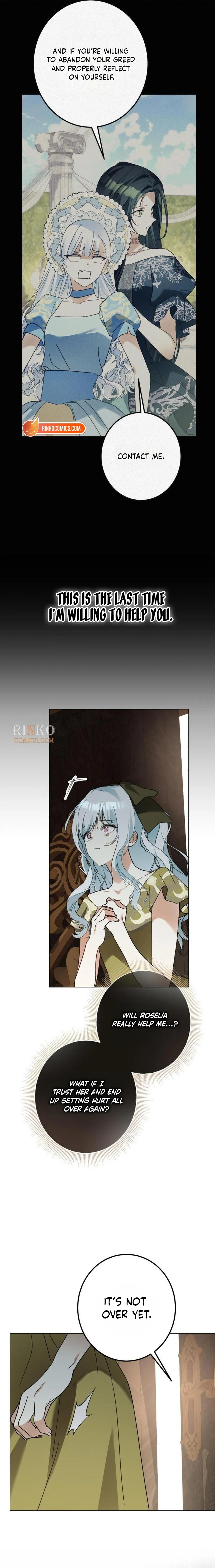 I Became The Duke’s Male Servant Chapter 81 page 4 - 