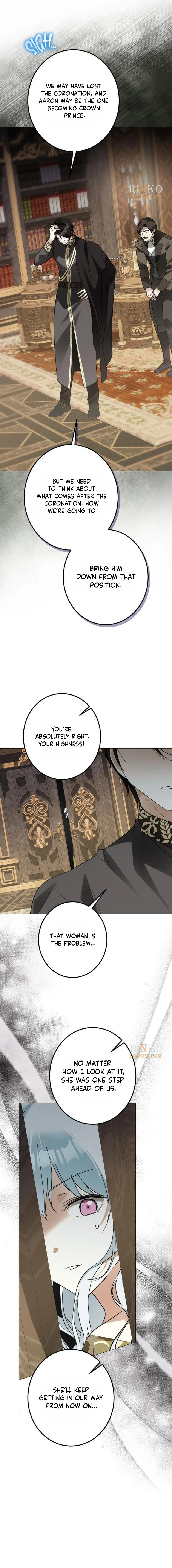 I Became The Duke’s Male Servant Chapter 81 page 5 - 