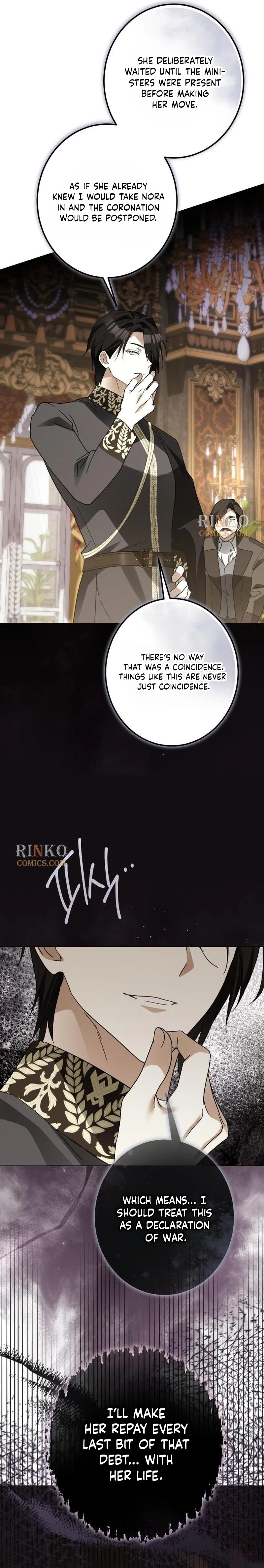 I Became The Duke’s Male Servant Chapter 81 page 6 - 