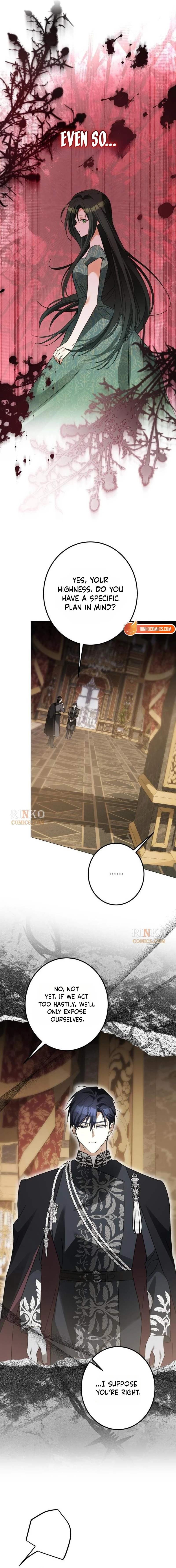 I Became The Duke’s Male Servant Chapter 81 page 8 - 
