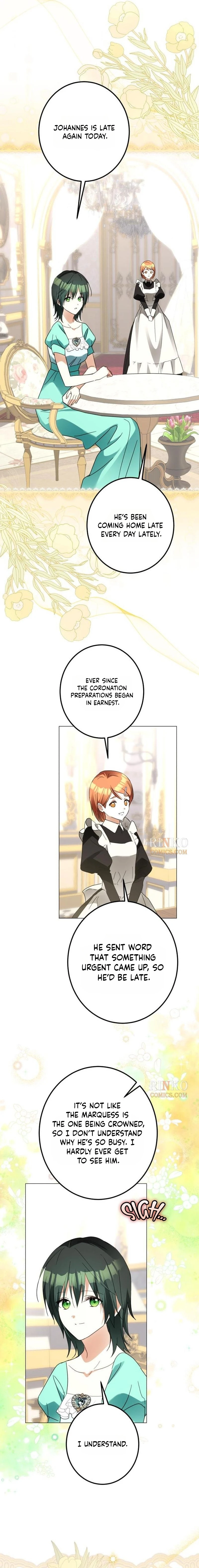 I Became The Duke’s Male Servant Chapter 81 page 10 - 