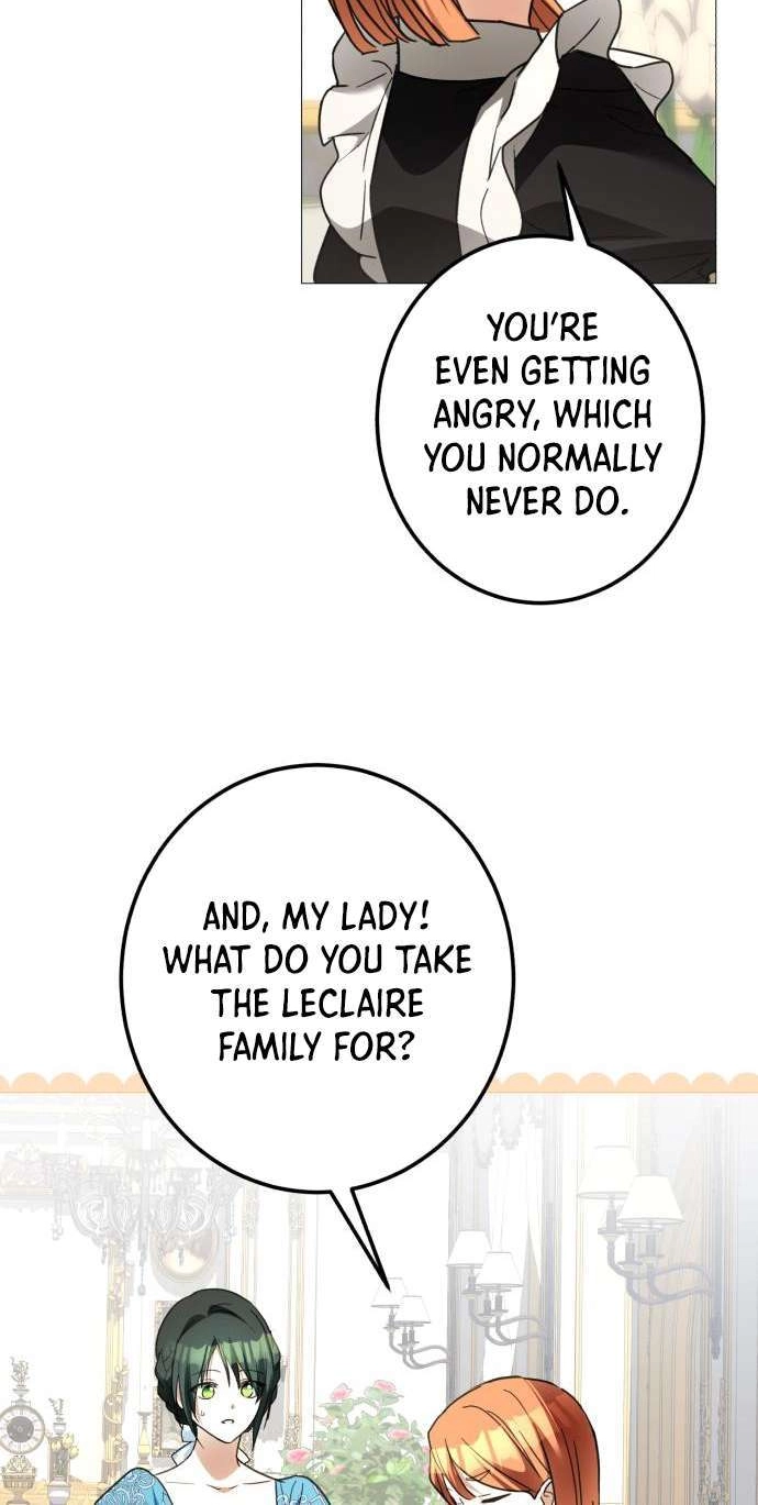 I Became The Duke’s Male Servant Chapter 85 page 11 - 