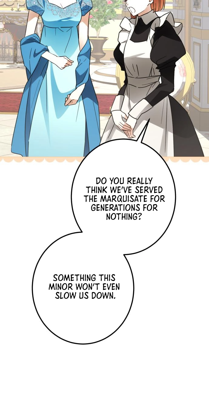 I Became The Duke’s Male Servant Chapter 85 page 12 - 