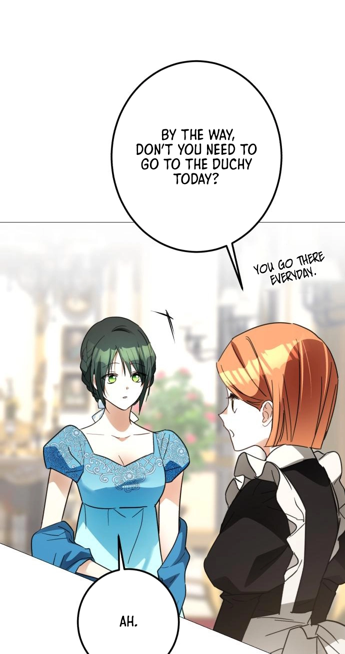 I Became The Duke’s Male Servant Chapter 85 page 13 - 