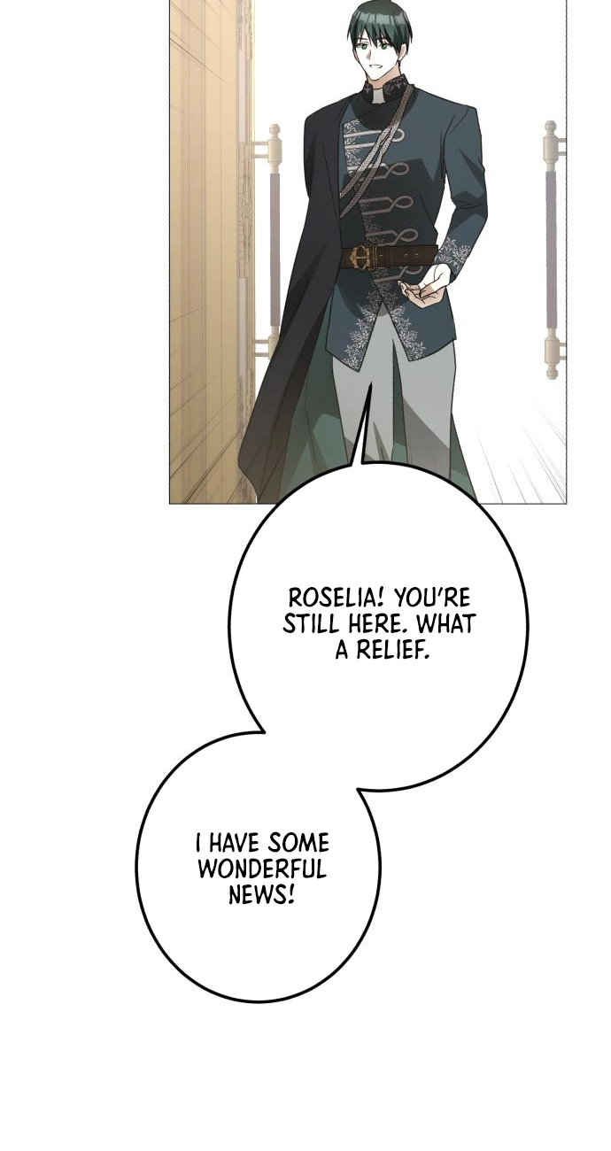 I Became The Duke’s Male Servant Chapter 85 page 22 - 
