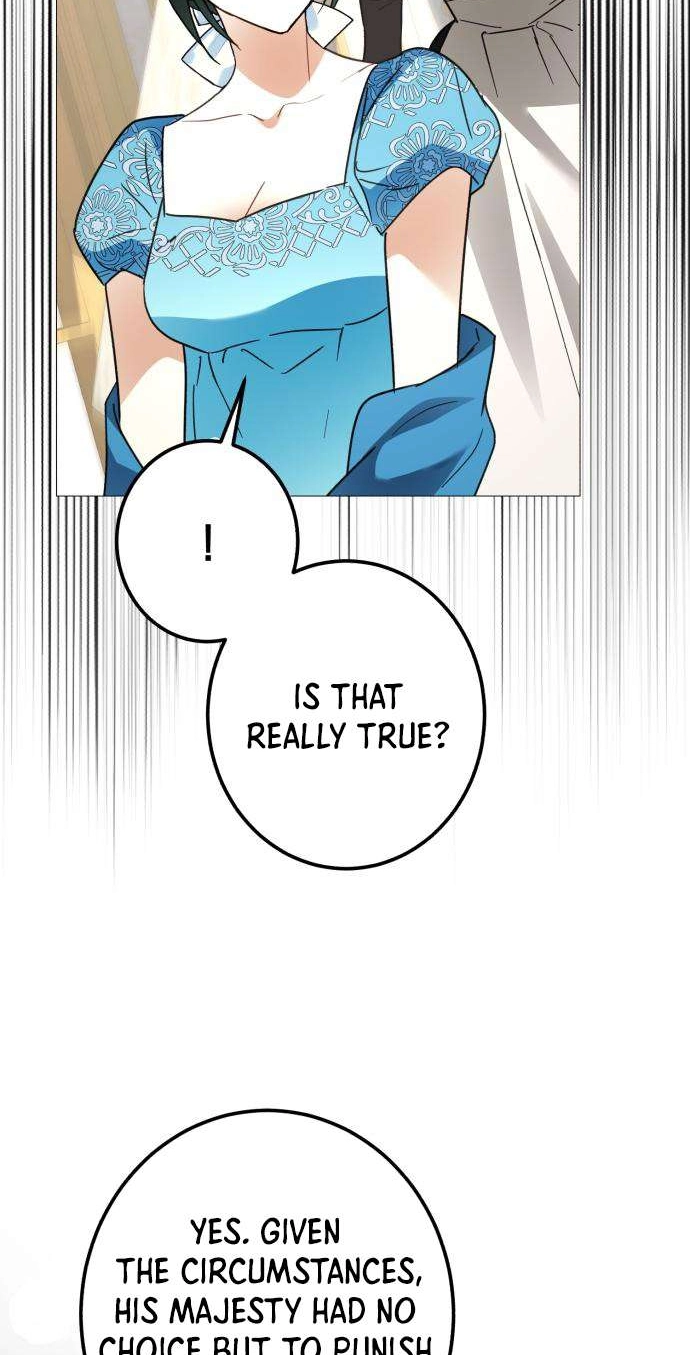 I Became The Duke’s Male Servant Chapter 85 page 24 - 