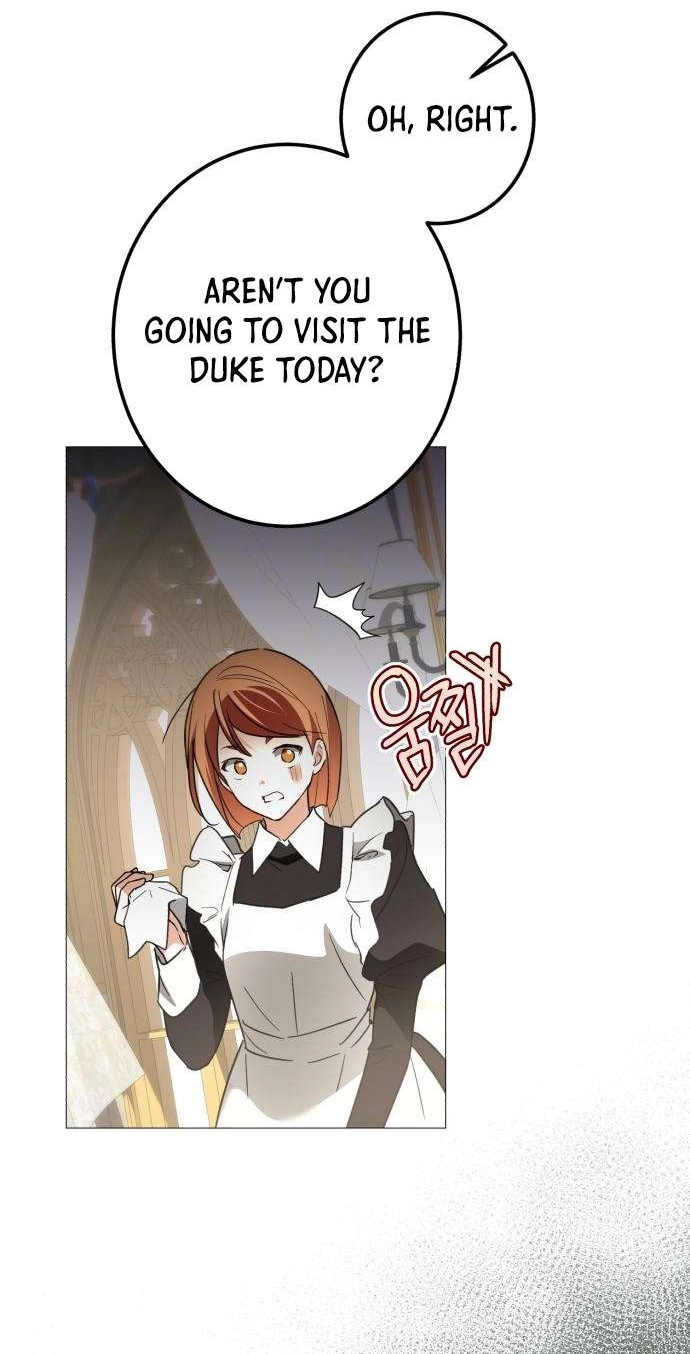 I Became The Duke’s Male Servant Chapter 85 page 33 - 