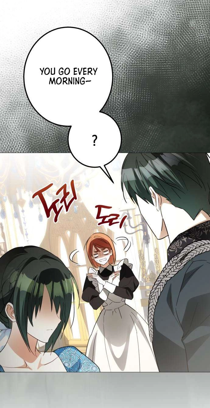 I Became The Duke’s Male Servant Chapter 85 page 34 - 