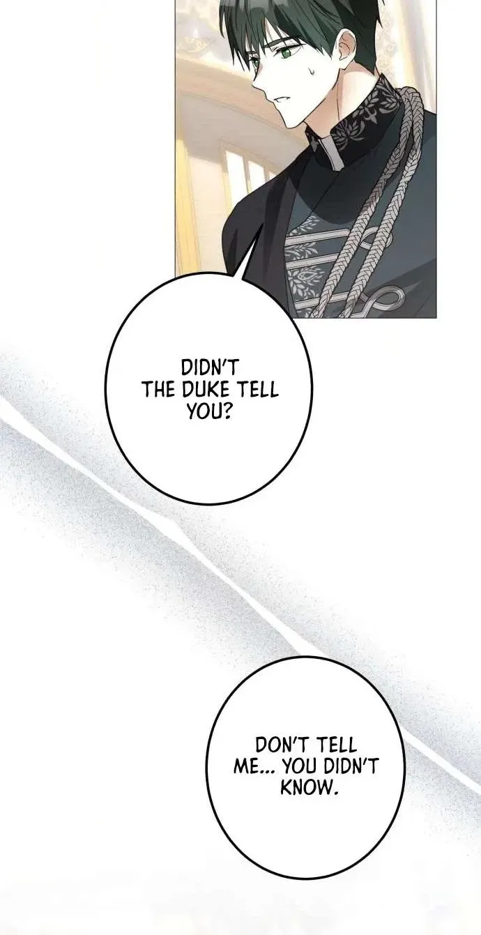 I Became The Duke’s Male Servant Chapter 85 page 40 - 