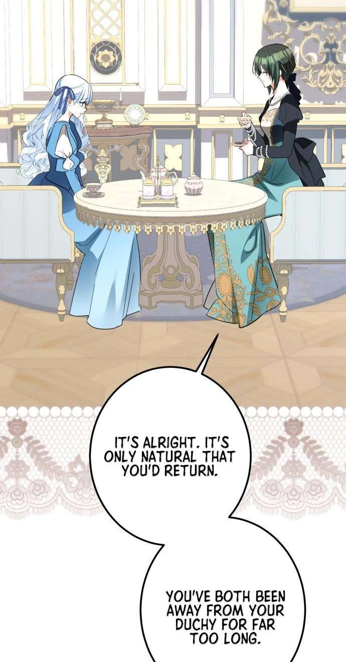 I Became The Duke’s Male Servant Chapter 85 page 45 - 