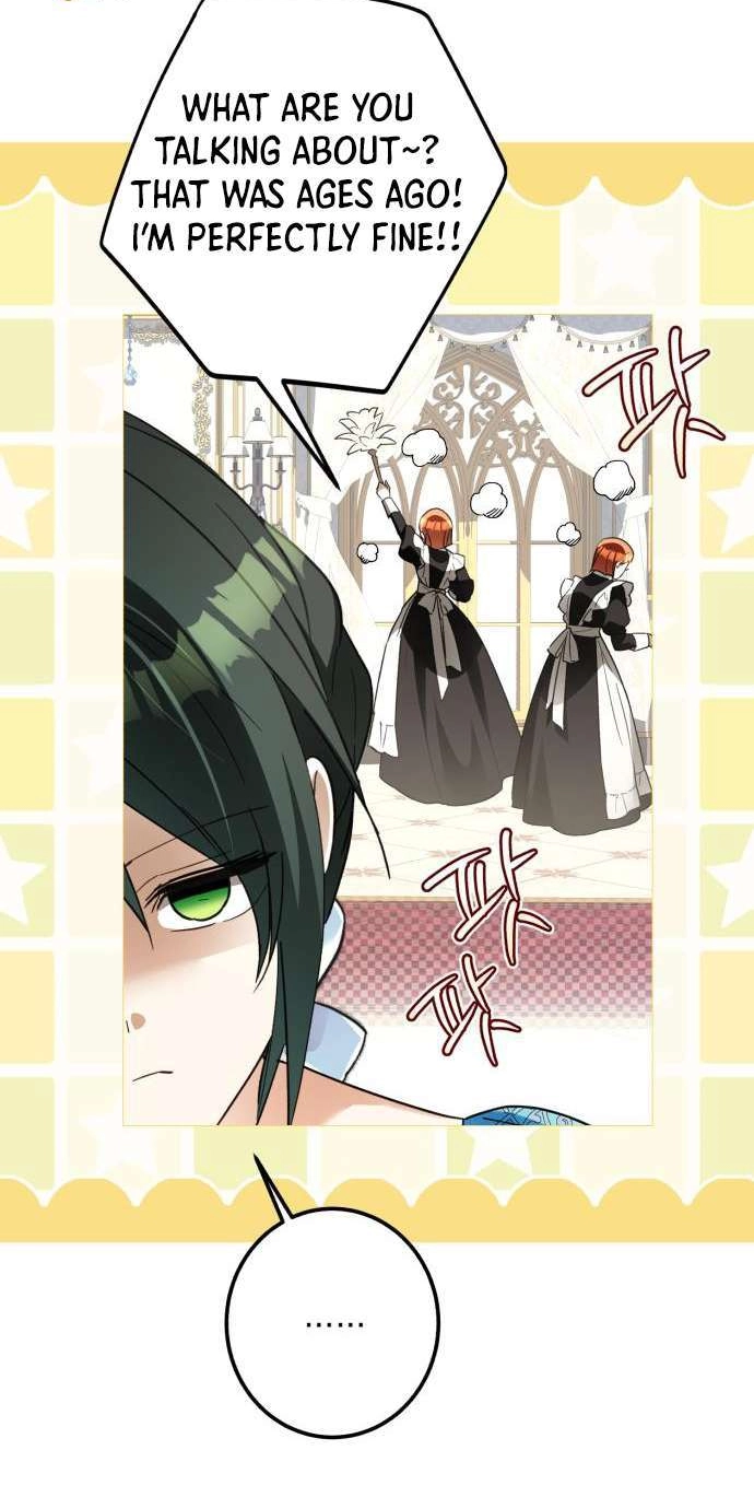 I Became The Duke’s Male Servant Chapter 85 page 8 - 
