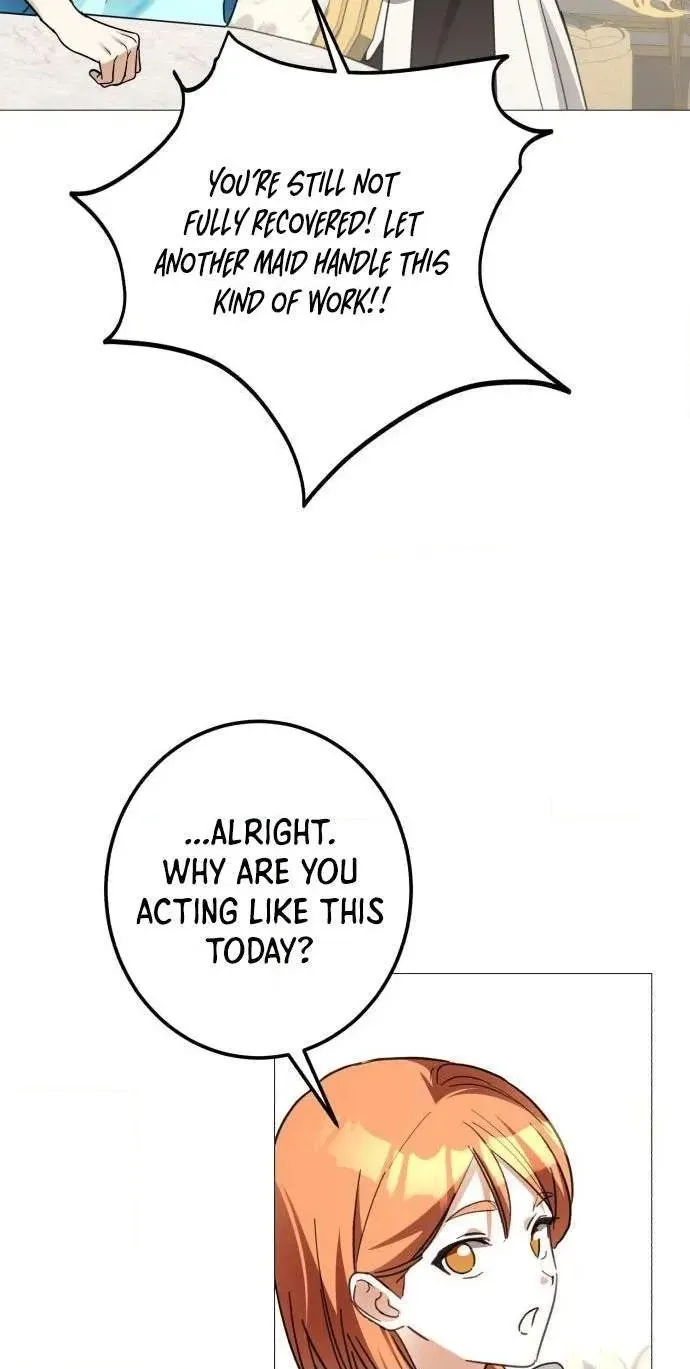I Became The Duke’s Male Servant Chapter 85 page 10 - 