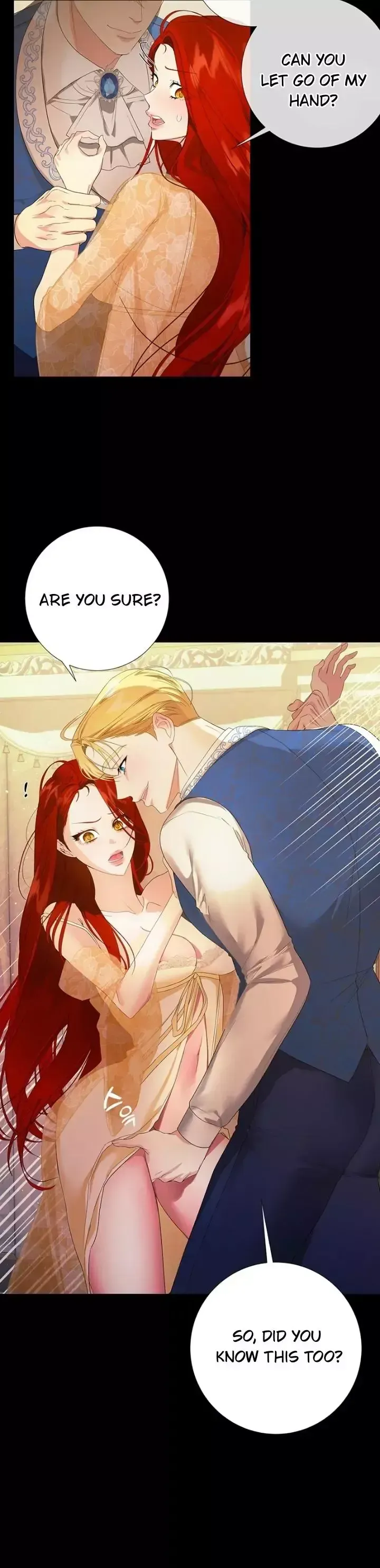 I Became the First Love of My Stepson Chapter 1 page 5 - 