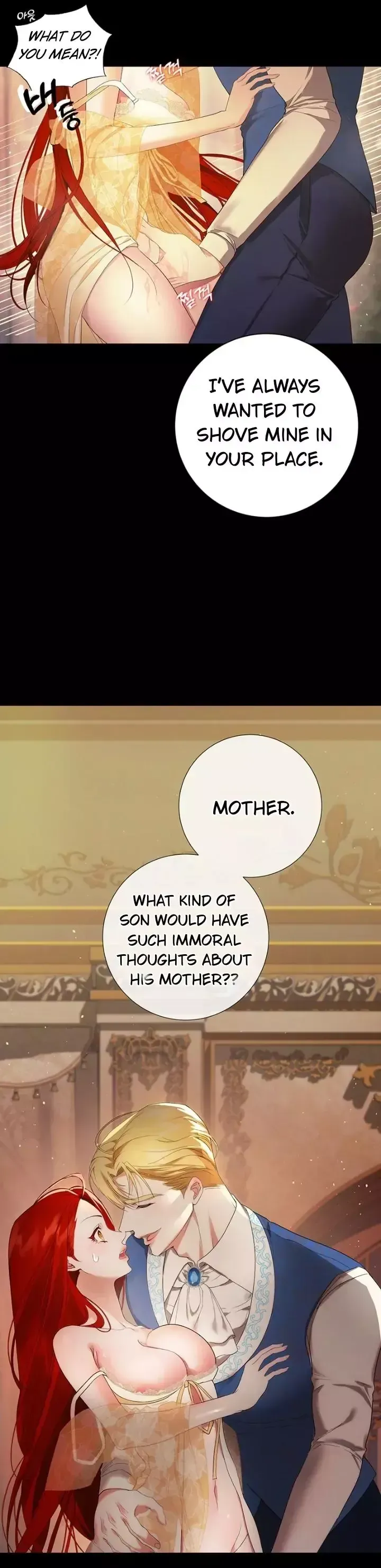 I Became the First Love of My Stepson Chapter 1 page 6 - 
