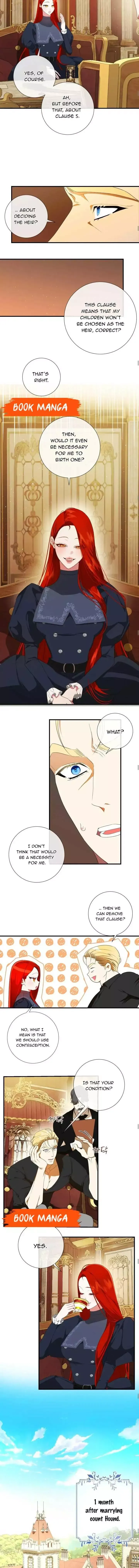 I Became the First Love of My Stepson Chapter 2 page 5 - 