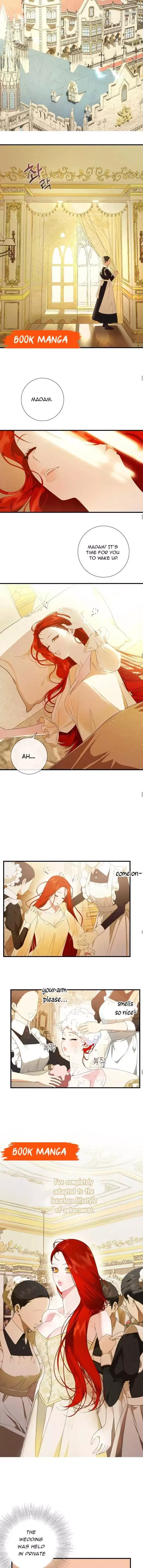 I Became the First Love of My Stepson Chapter 2 page 6 - 