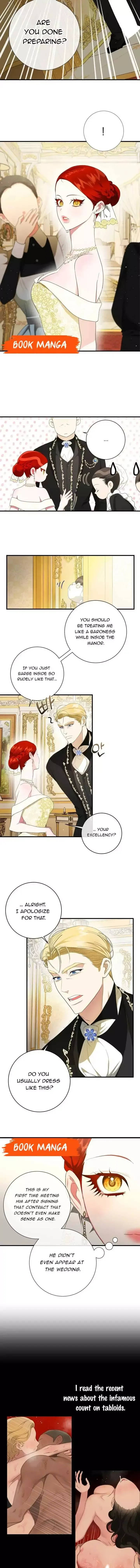 I Became the First Love of My Stepson Chapter 2 page 9 - 