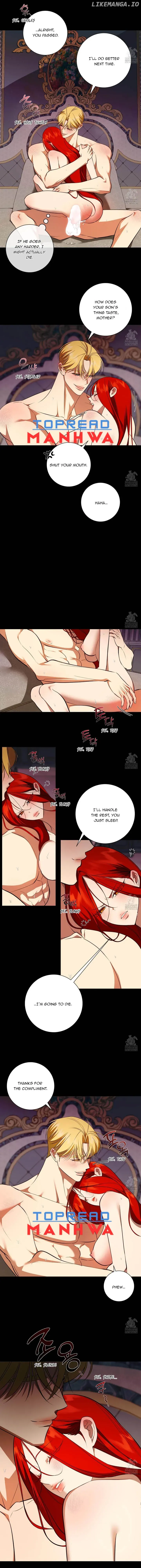 I Became the First Love of My Stepson Chapter 26 page 2 - 