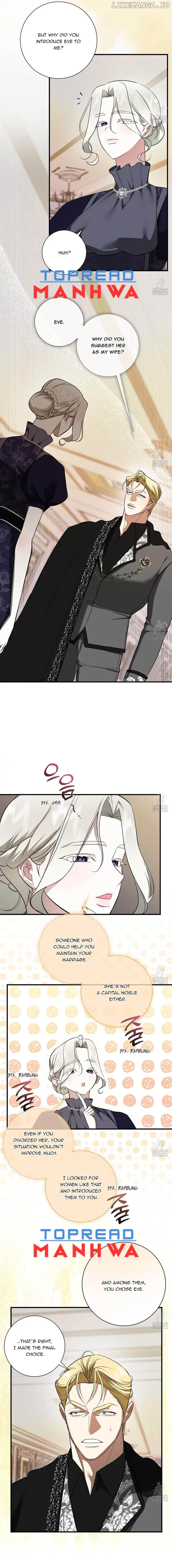 I Became the First Love of My Stepson Chapter 26 page 6 - 