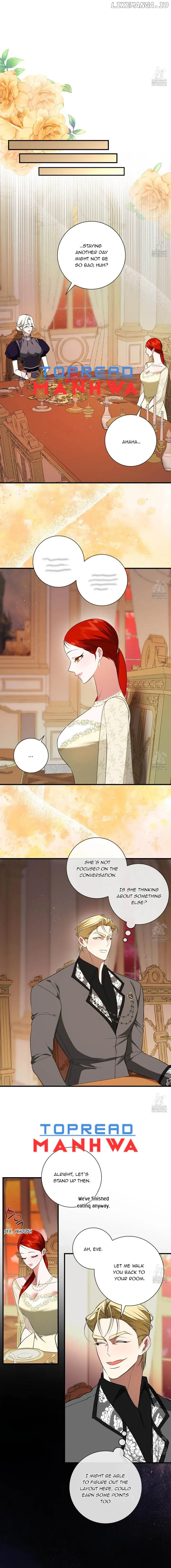 I Became the First Love of My Stepson Chapter 26 page 8 - 