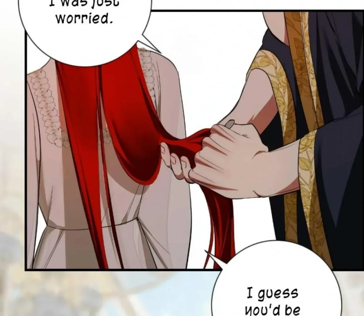 I Became the First Love of My Stepson Chapter 27 page 110 - 
