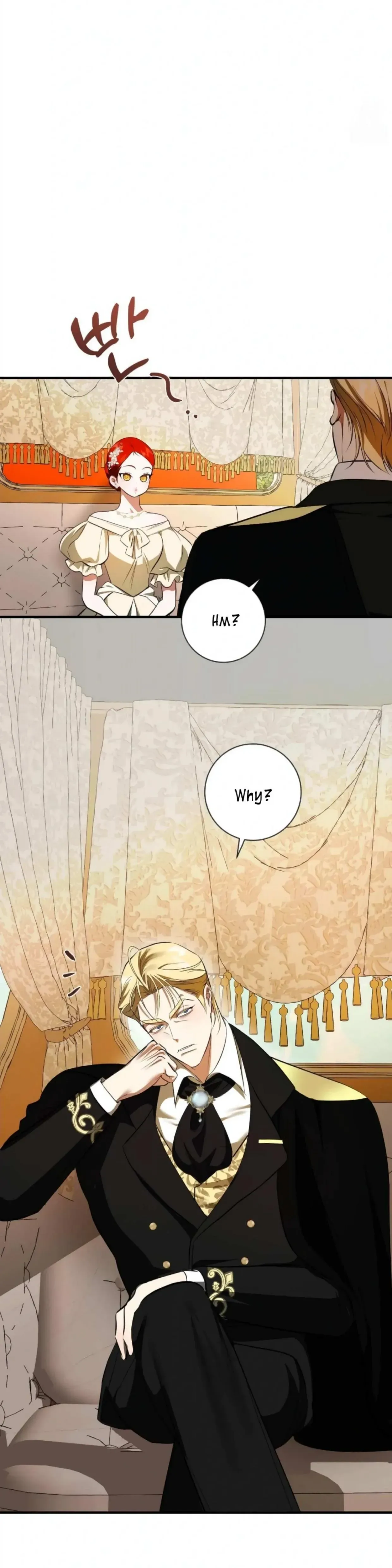I Became the First Love of My Stepson Chapter 27 page 132 - 