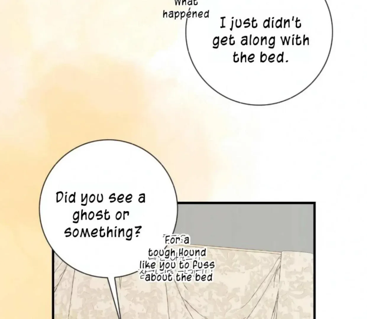 I Became the First Love of My Stepson Chapter 27 page 136 - 