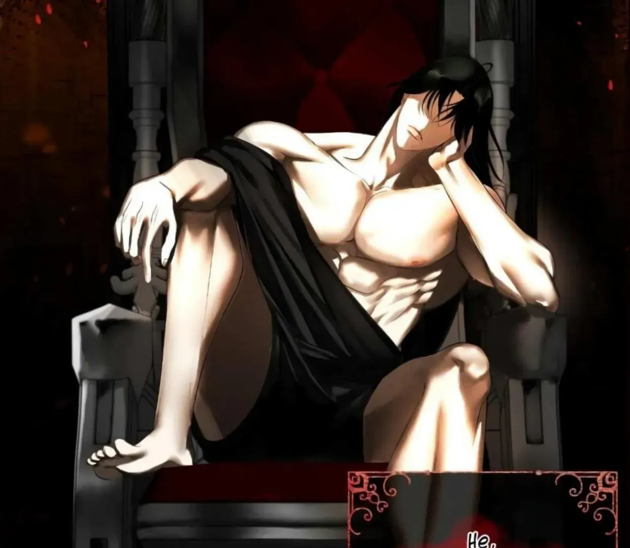 I Became the First Love of My Stepson Chapter 27 page 36 - 