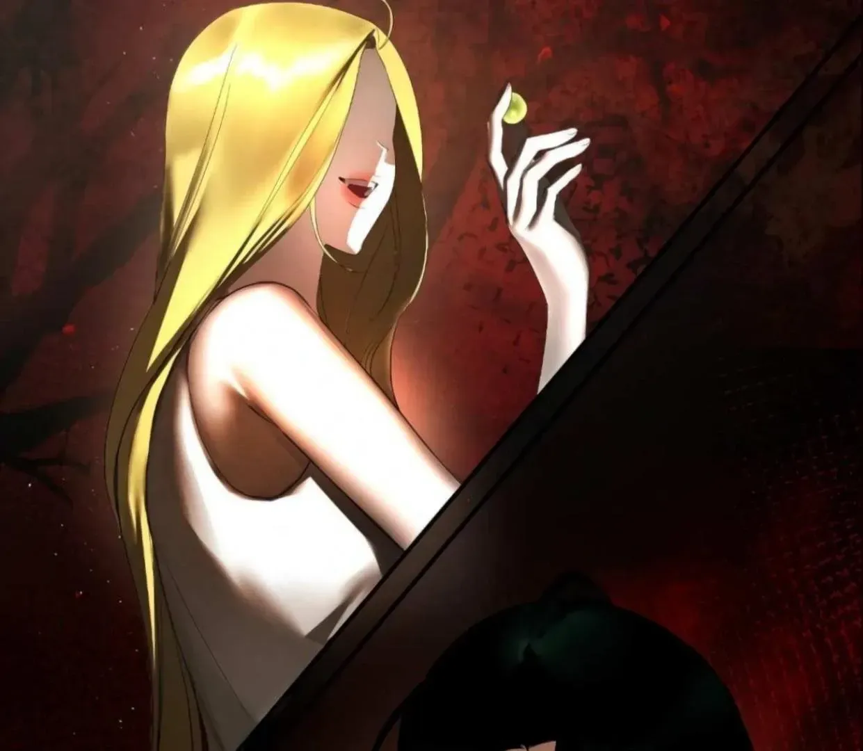 I Became the First Love of My Stepson Chapter 27 page 42 - 