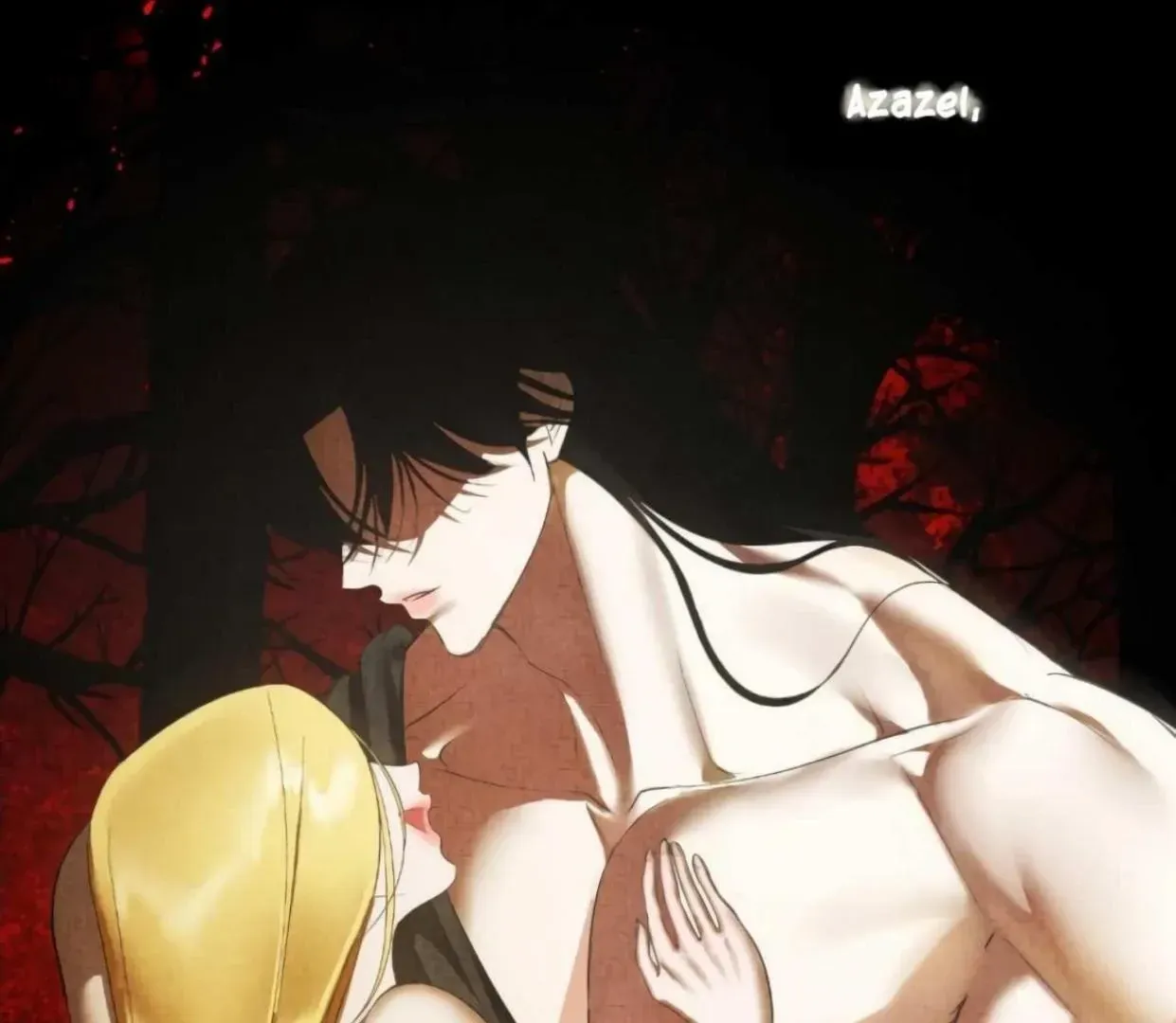 I Became the First Love of My Stepson Chapter 27 page 48 - 
