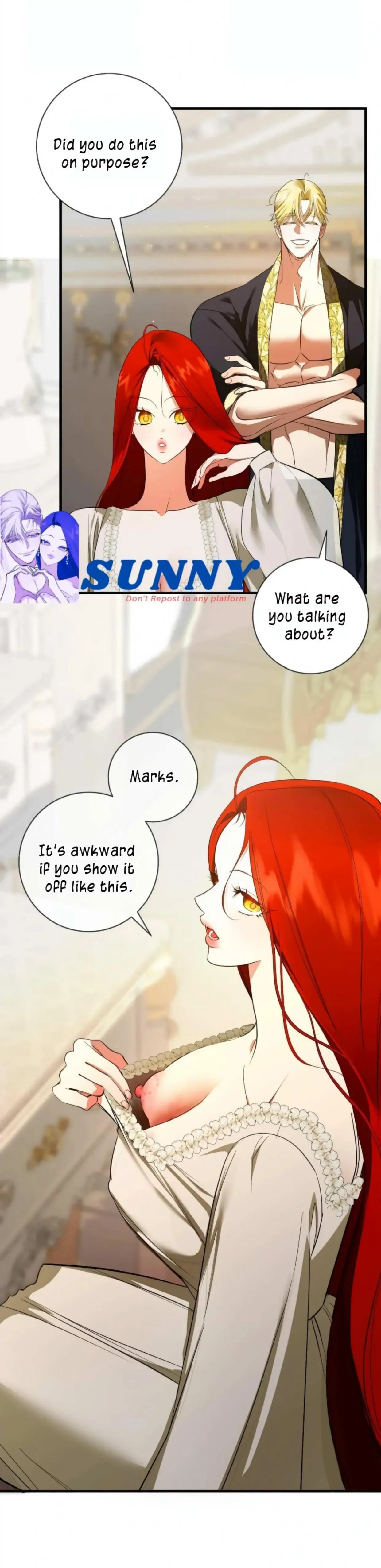 I Became the First Love of My Stepson Chapter 27 page 93 - 