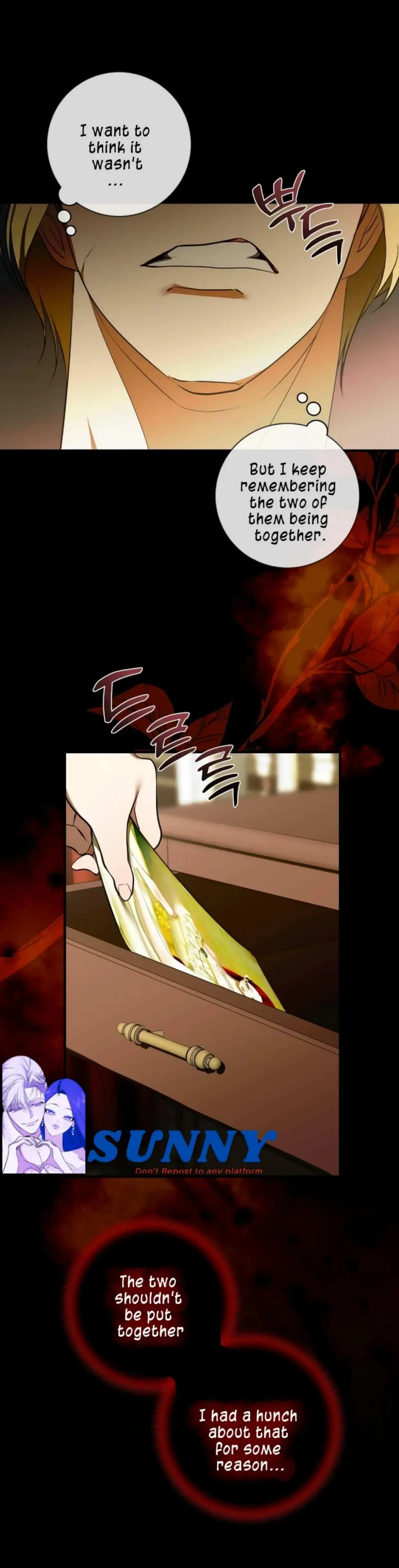 I Became the First Love of My Stepson Chapter 28 page 12 - 