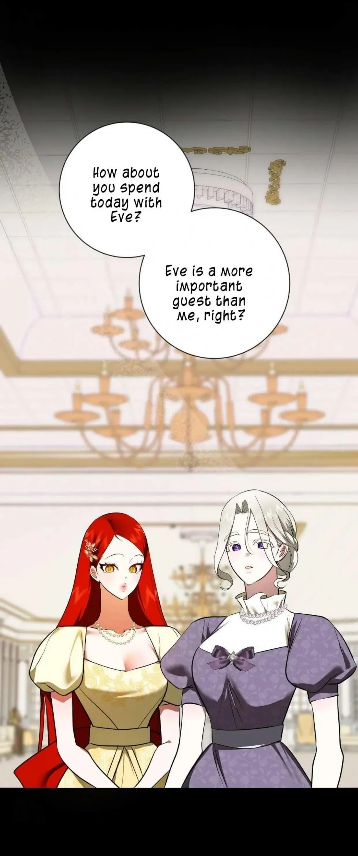 I Became the First Love of My Stepson Chapter 28 page 13 - 
