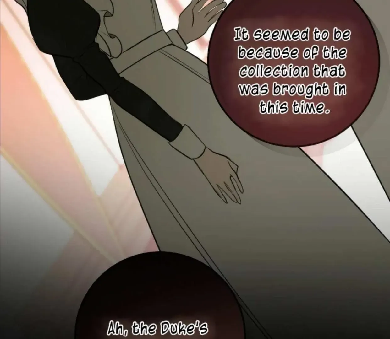 I Became the First Love of My Stepson Chapter 28 page 33 - 