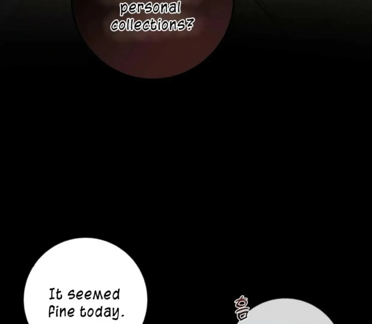 I Became the First Love of My Stepson Chapter 28 page 34 - 