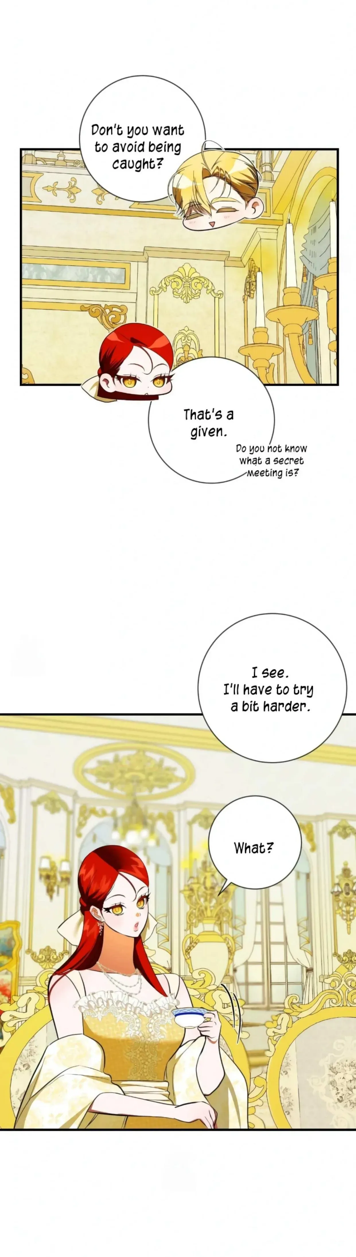 I Became the First Love of My Stepson Chapter 29 page 52 - 