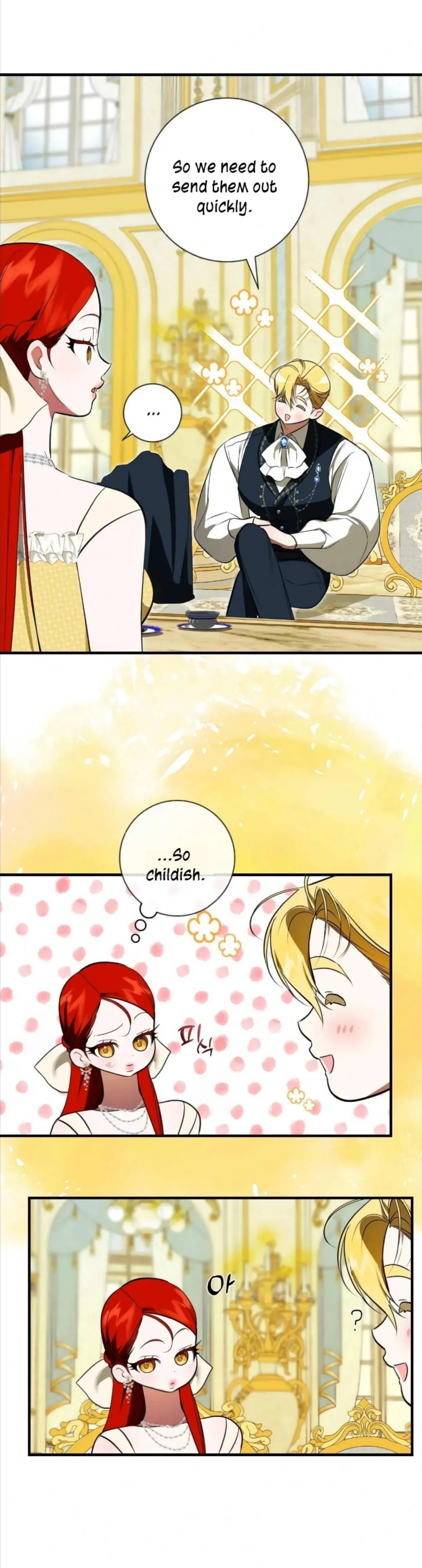 I Became the First Love of My Stepson Chapter 29 page 54 - 