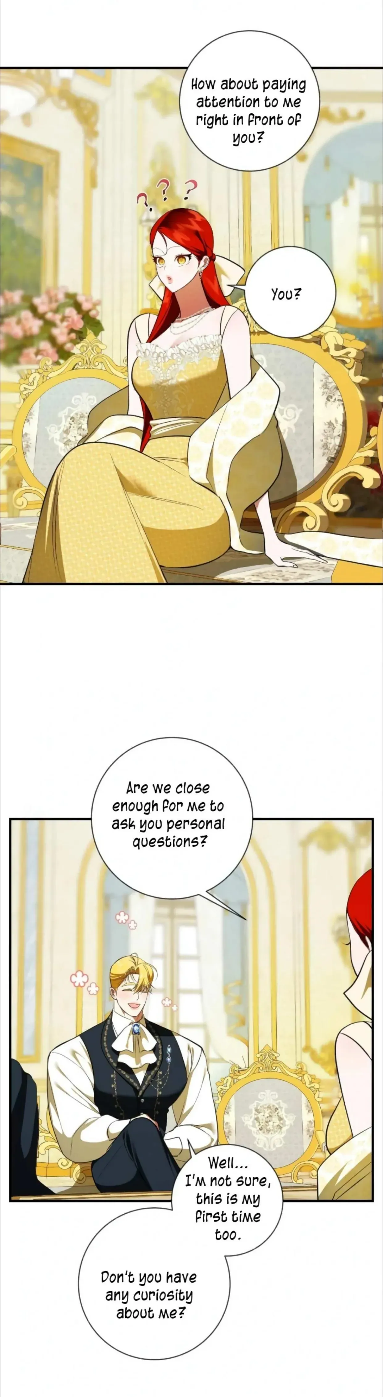 I Became the First Love of My Stepson Chapter 29 page 58 - 