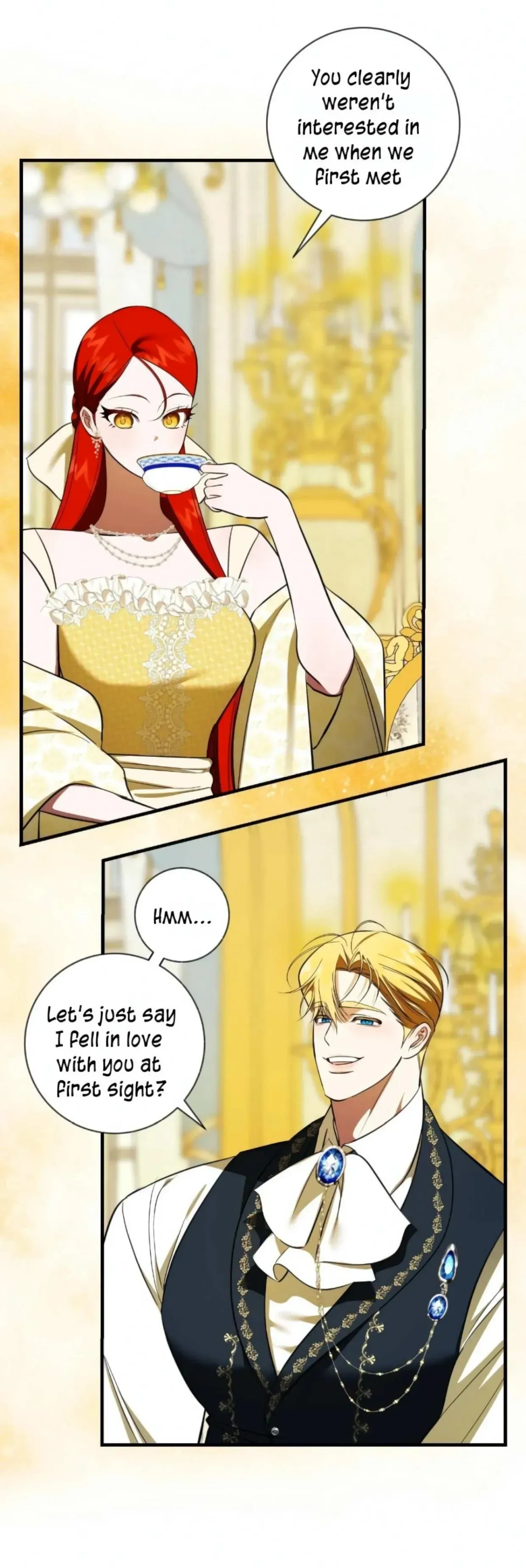 I Became the First Love of My Stepson Chapter 29 page 76 - 