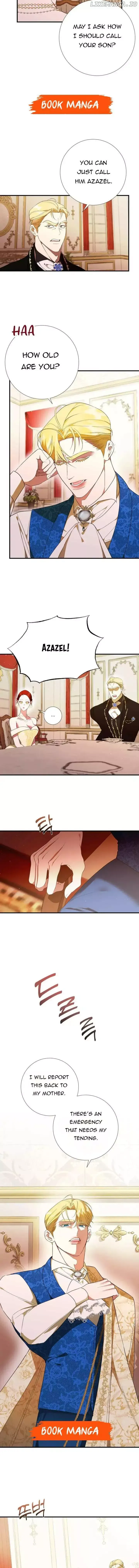 I Became the First Love of My Stepson Chapter 3 page 11 - 