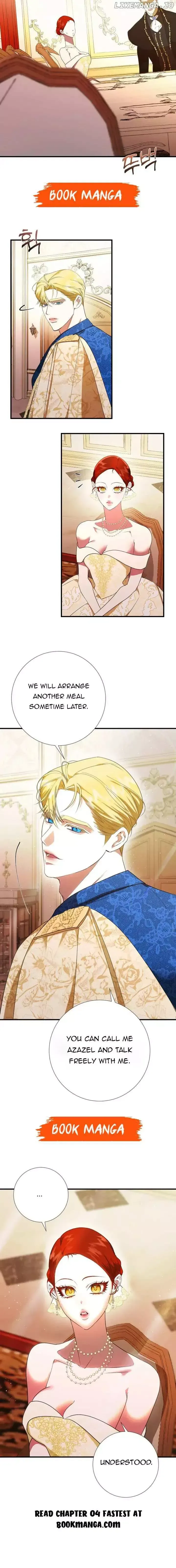 I Became the First Love of My Stepson Chapter 3 page 12 - 