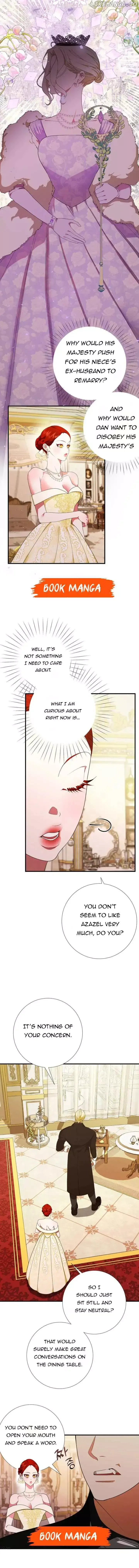 I Became the First Love of My Stepson Chapter 3 page 3 - 